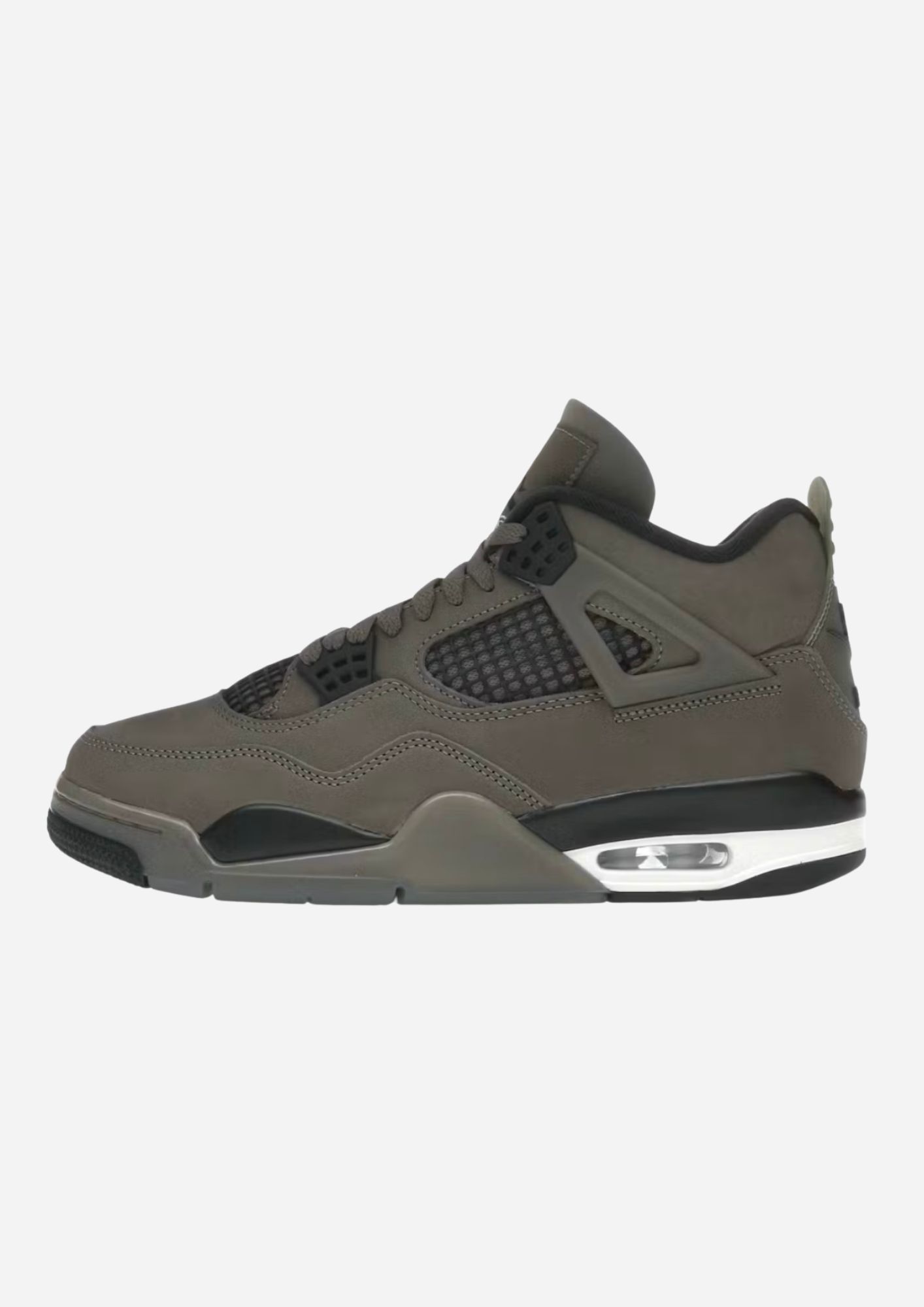 AIR JORDAN 4 RETRO CAVE STONE