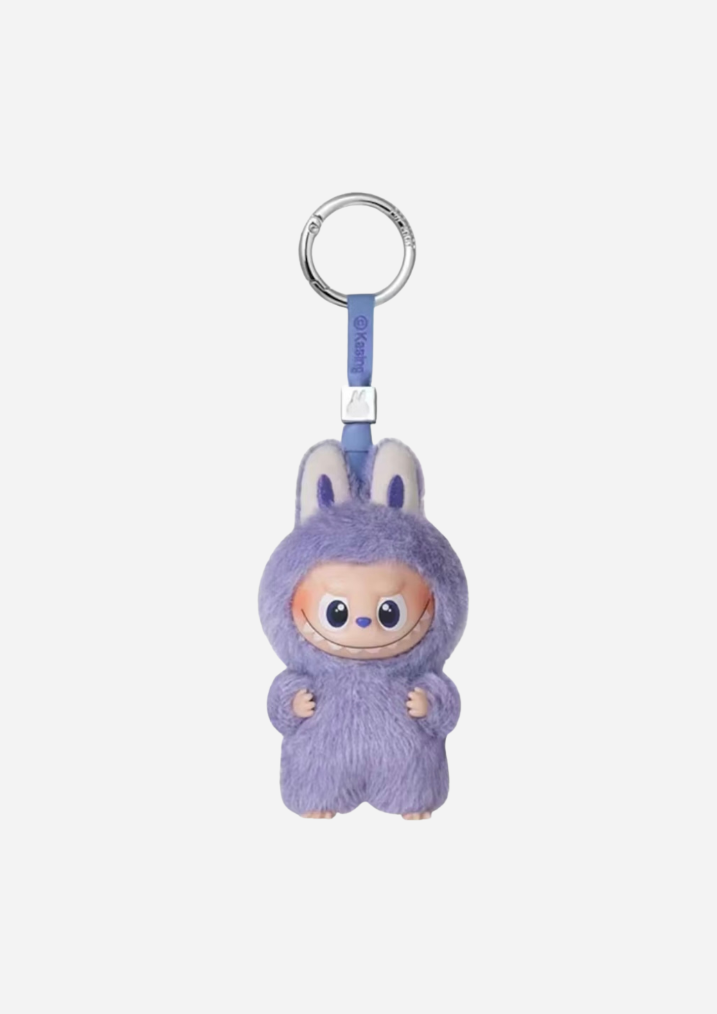 POP MART LABUBU THE MONSTERS PIN FOR LOVE SERIES (T) VINYL PLUSH PENDANT 1 OF 1