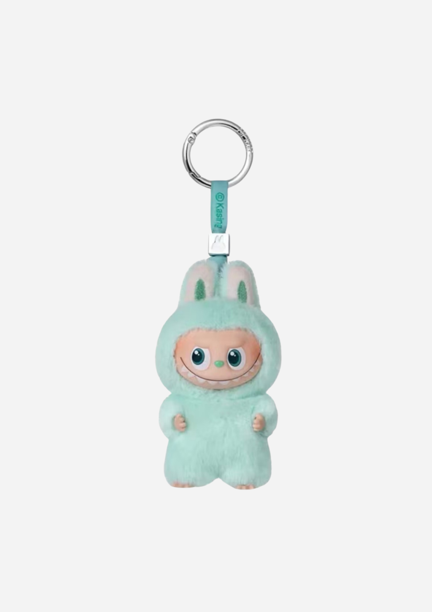 POP MART LABUBU THE MONSTERS PIN FOR LOVE SERIES (I) VINYL PLUSH PENDANT 1 OF 1