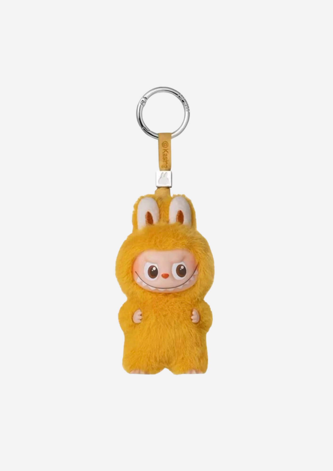 POP MART LABUBU THE MONSTERS PIN FOR LOVE SERIES (J) VINYL PLUSH PENDANT 1 OF 1