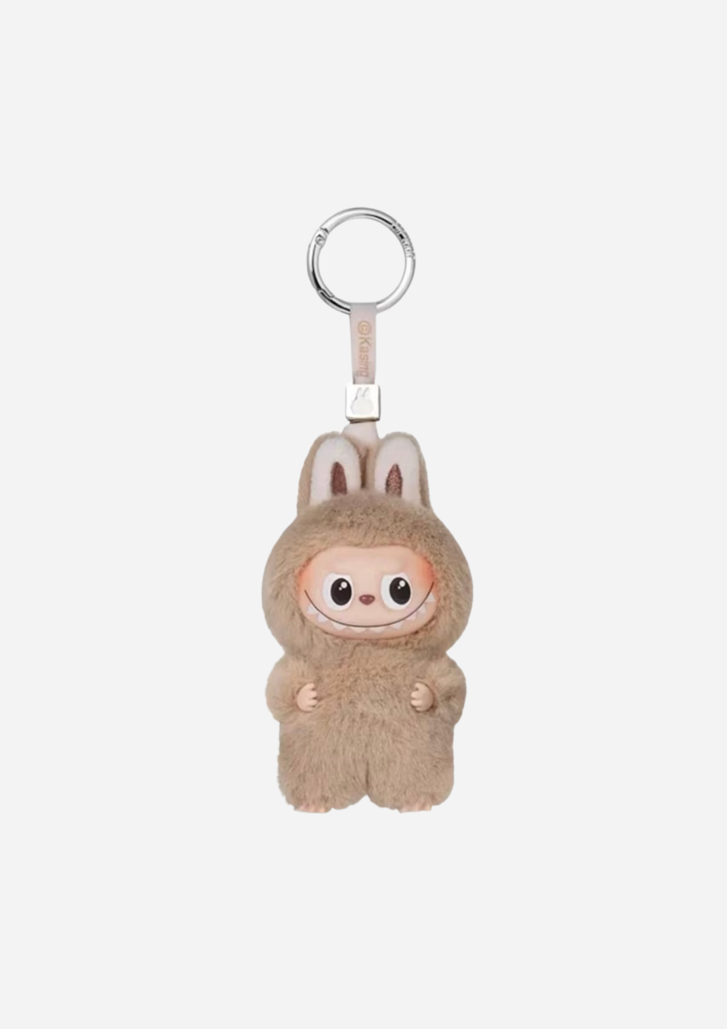 POP MART LABUBU THE MONSTERS PIN FOR LOVE SERIES (B) VINYL PLUSH PENDANT 1 OF 1