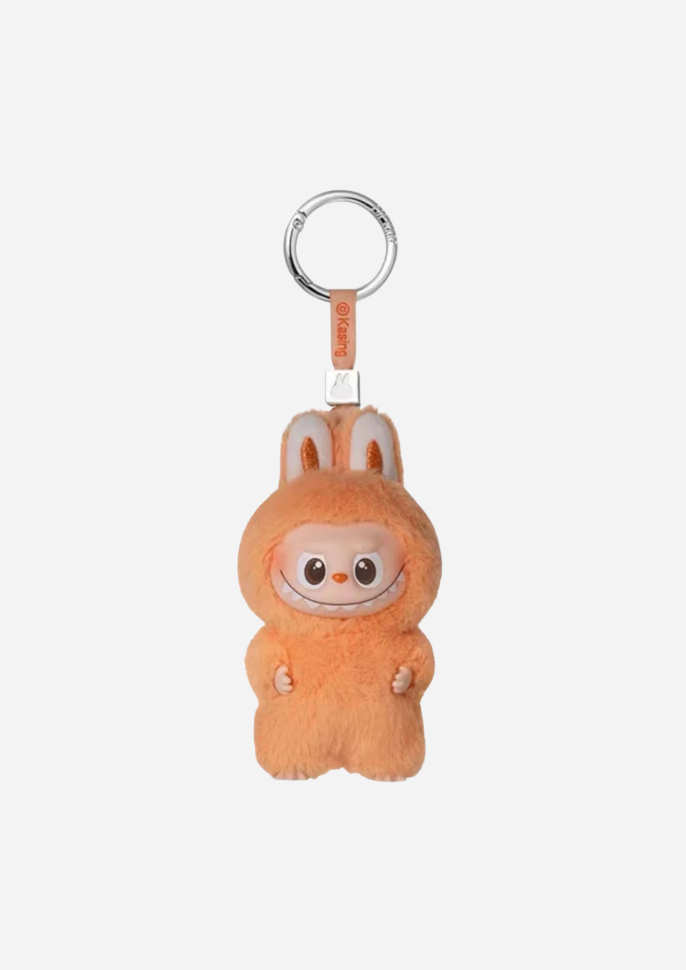 POP MART LABUBU THE MONSTERS PIN FOR LOVE SERIES (J) VINYL PLUSH PENDANT 1 OF 1