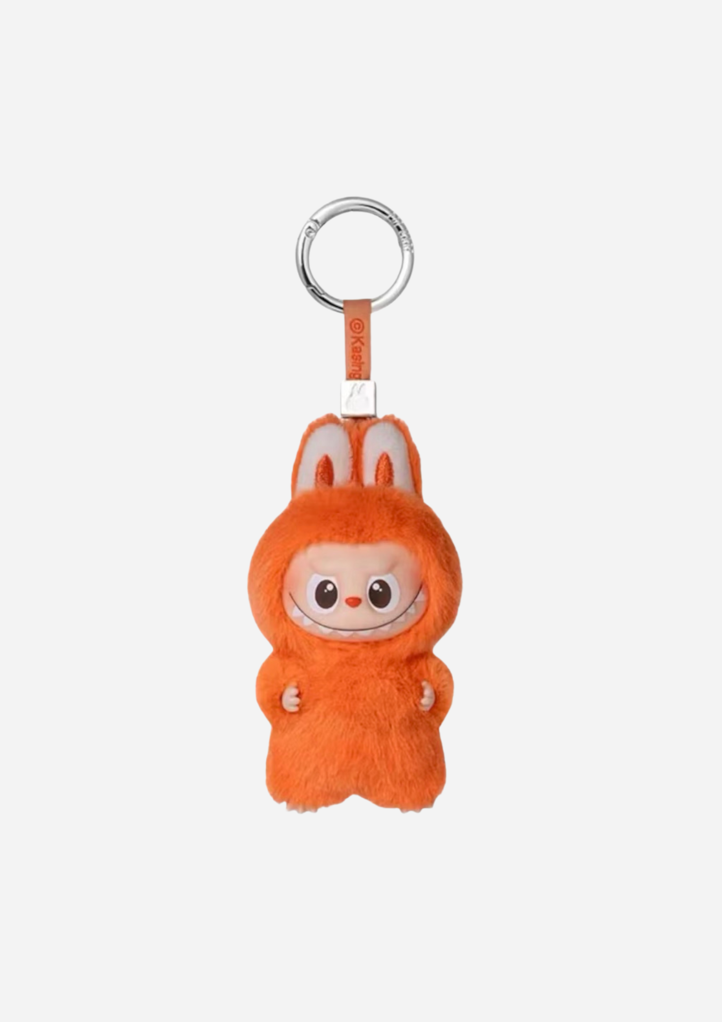 POP MART LABUBU THE MONSTERS PIN FOR LOVE SERIES (Z) VINYL PLUSH PENDANT 1 OF 1