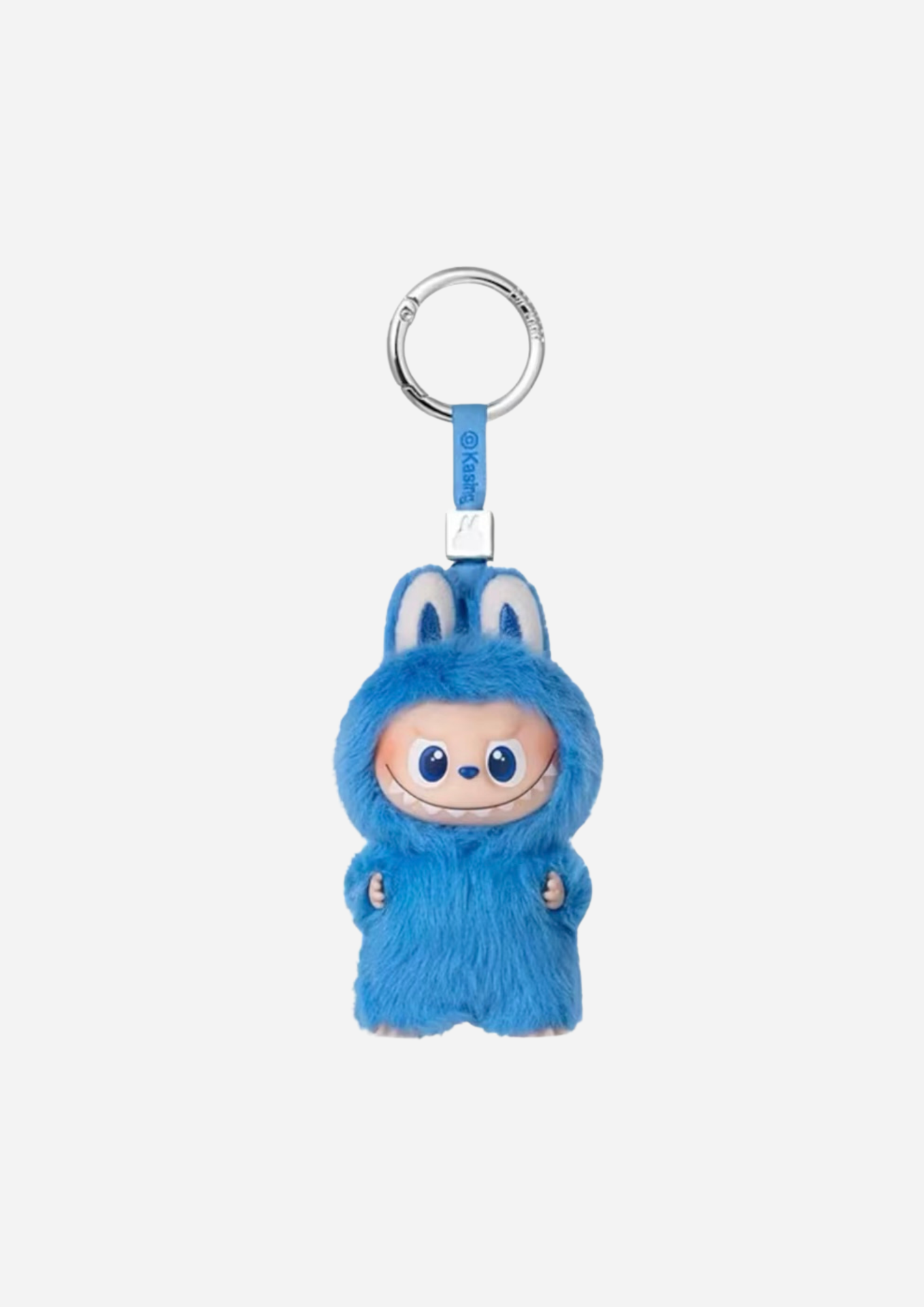 POP MART LABUBU THE MONSTERS PIN FOR LOVE SERIES (O) VINYL PLUSH PENDANT 1 OF 1