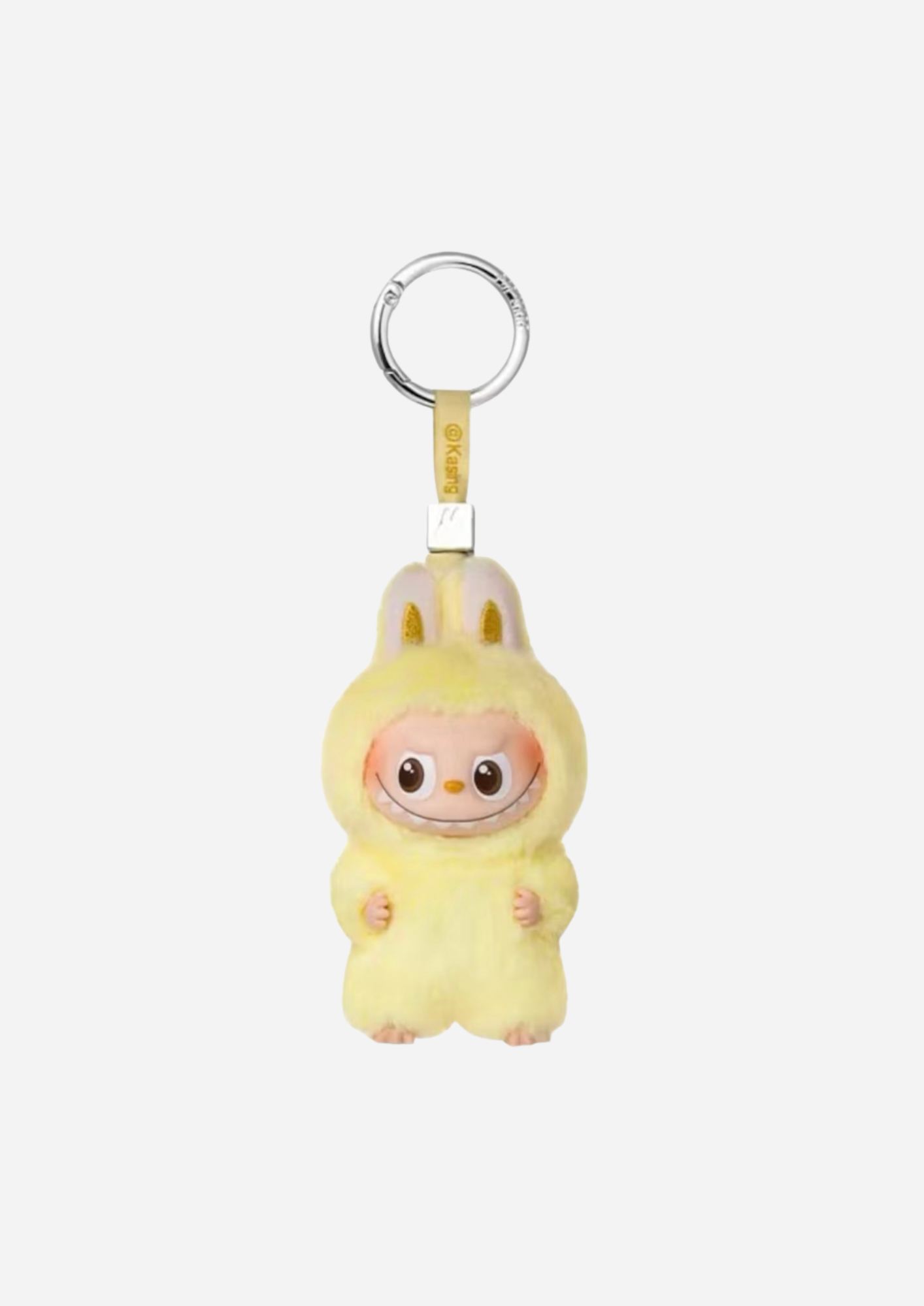 POP MART LABUBU THE MONSTERS PIN FOR LOVE SERIES (F) VINYL PLUSH PENDANT 1 OF 1