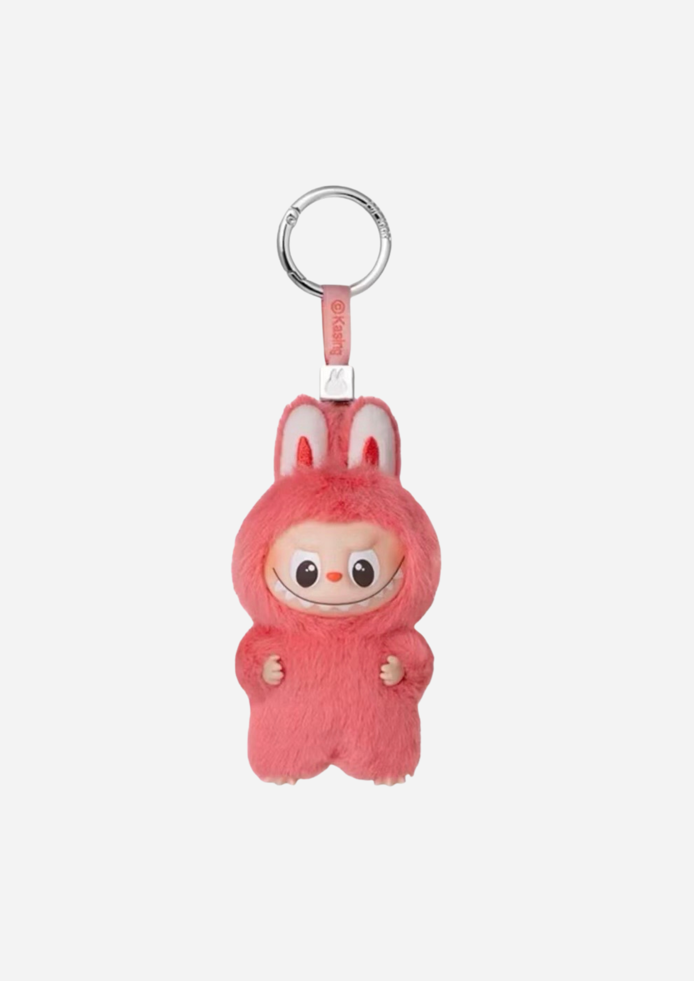 POP MART LABUBU THE MONSTERS PIN FOR LOVE SERIES (N) VINYL PLUSH PENDANT 1 OF 1