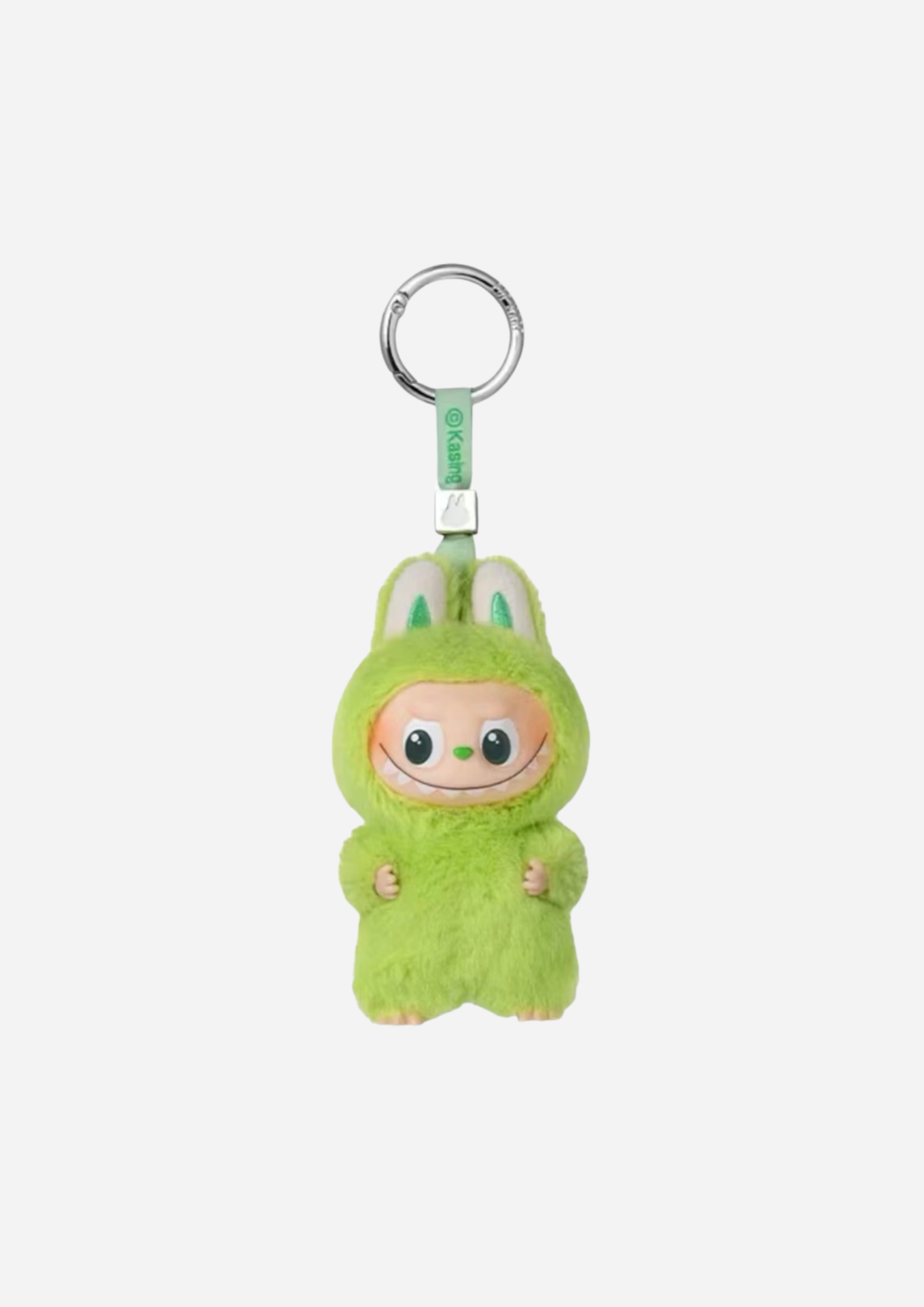POP MART LABUBU THE MONSTERS PIN FOR LOVE SERIES (V) VINYL PLUSH PENDANT 1 OF 1