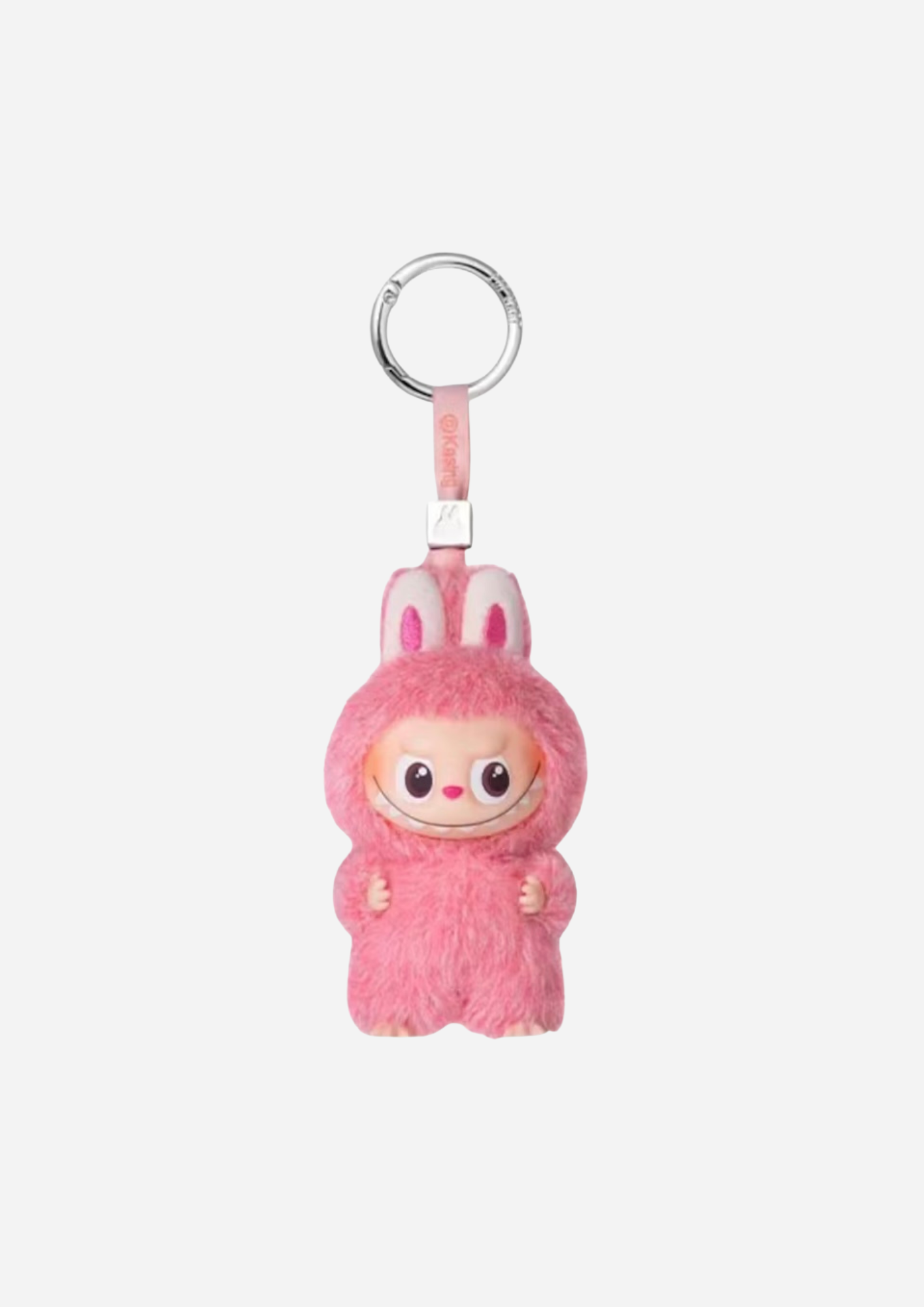 POP MART LABUBU THE MONSTERS PIN FOR LOVE SERIES (HEART) SECRET VINYL PLUSH PENDANT 1 OF 1