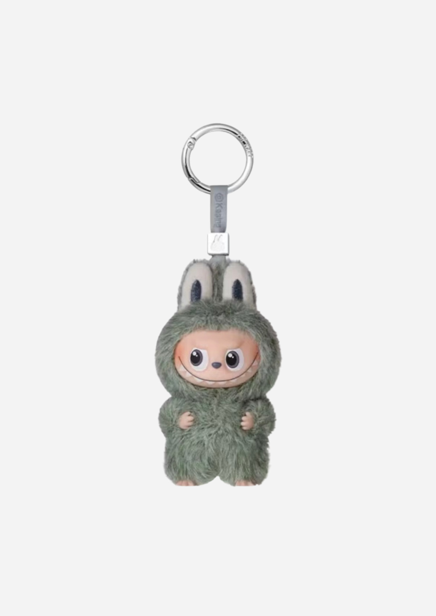 POP MART LABUBU THE MONSTERS PIN FOR LOVE SERIES (!) SECRET VINYL PLUSH PENDANT 1 OF 1