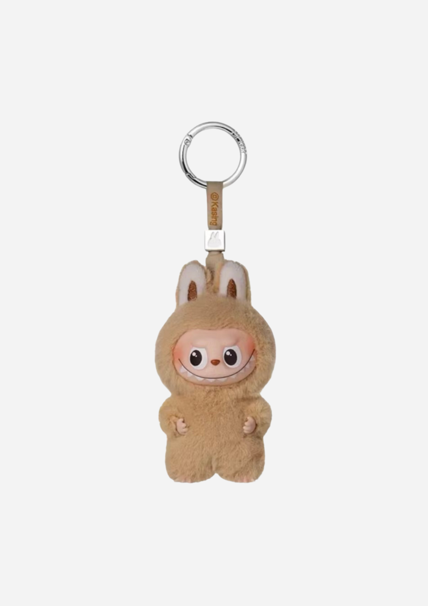POP MART LABUBU THE MONSTERS PIN FOR LOVE SERIES (S) VINYL PLUSH PENDANT 1 OF 1