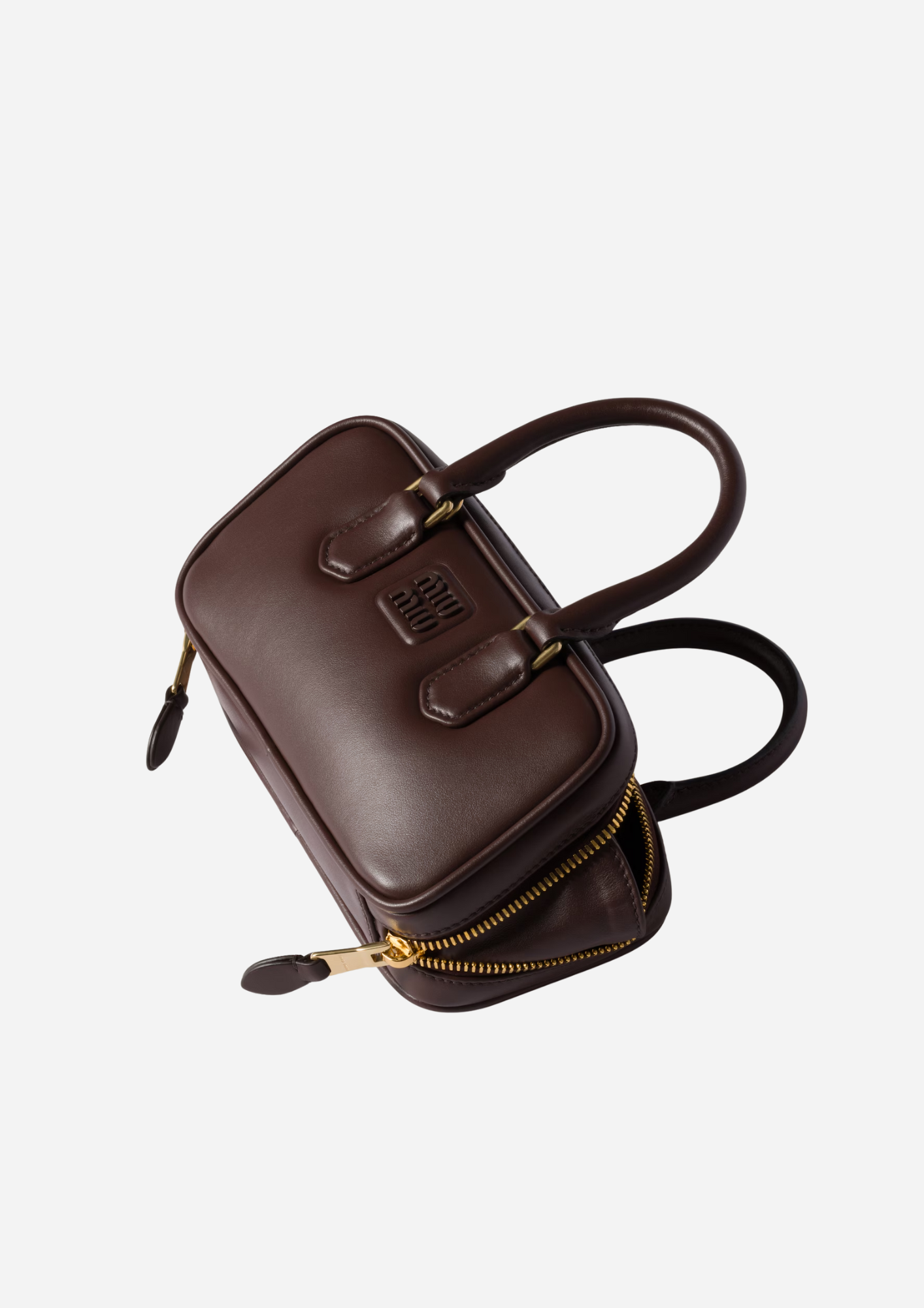 MIU MIU BORSA ARCADIE MINI IN PELLE RADICA