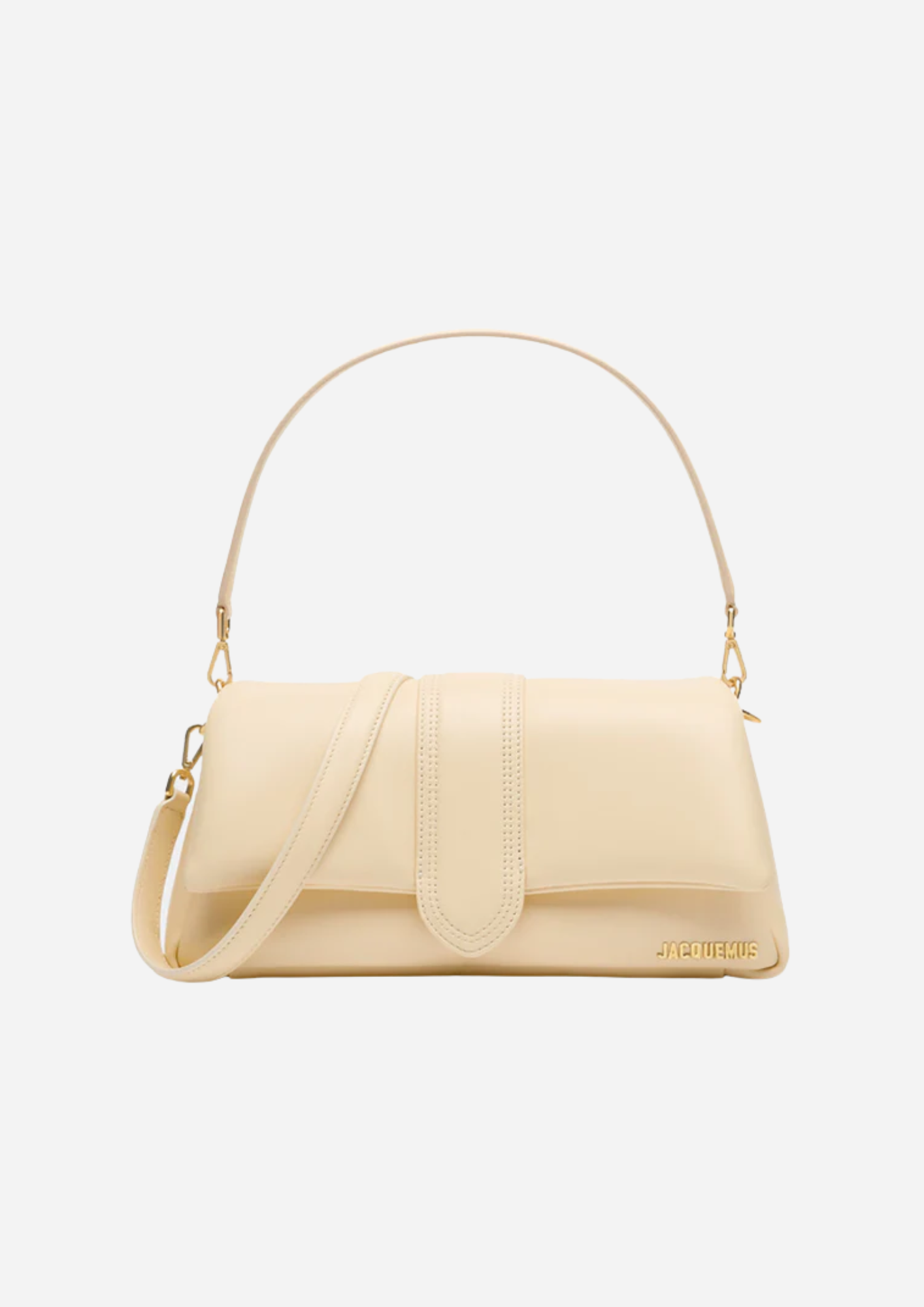 JACQUEMUS IL BAMBIMOU IVORY