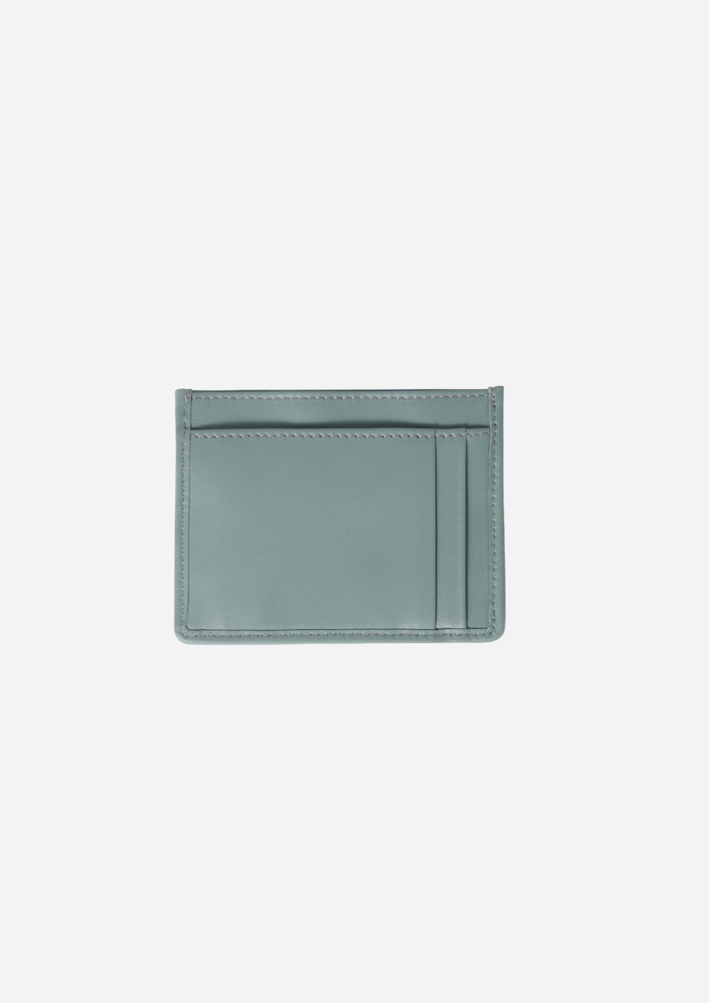 MIU MIU kleine portemonnee in matelassé nappa poederroze