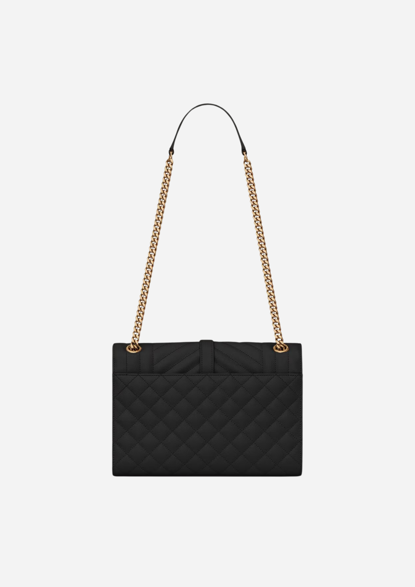 SAINT LAURENT KESKIKOKOINEN KIRJELOMAKOTI KIRJOKUVIOLLISEN NAHKAN PÄÄLLÄ