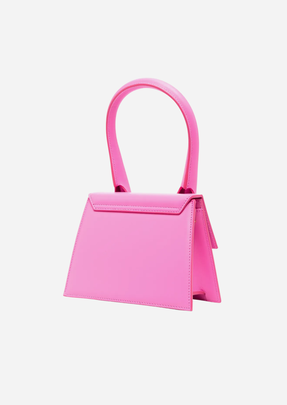 Jacquemus Le Chiquito Moyen Rosa Fucsia