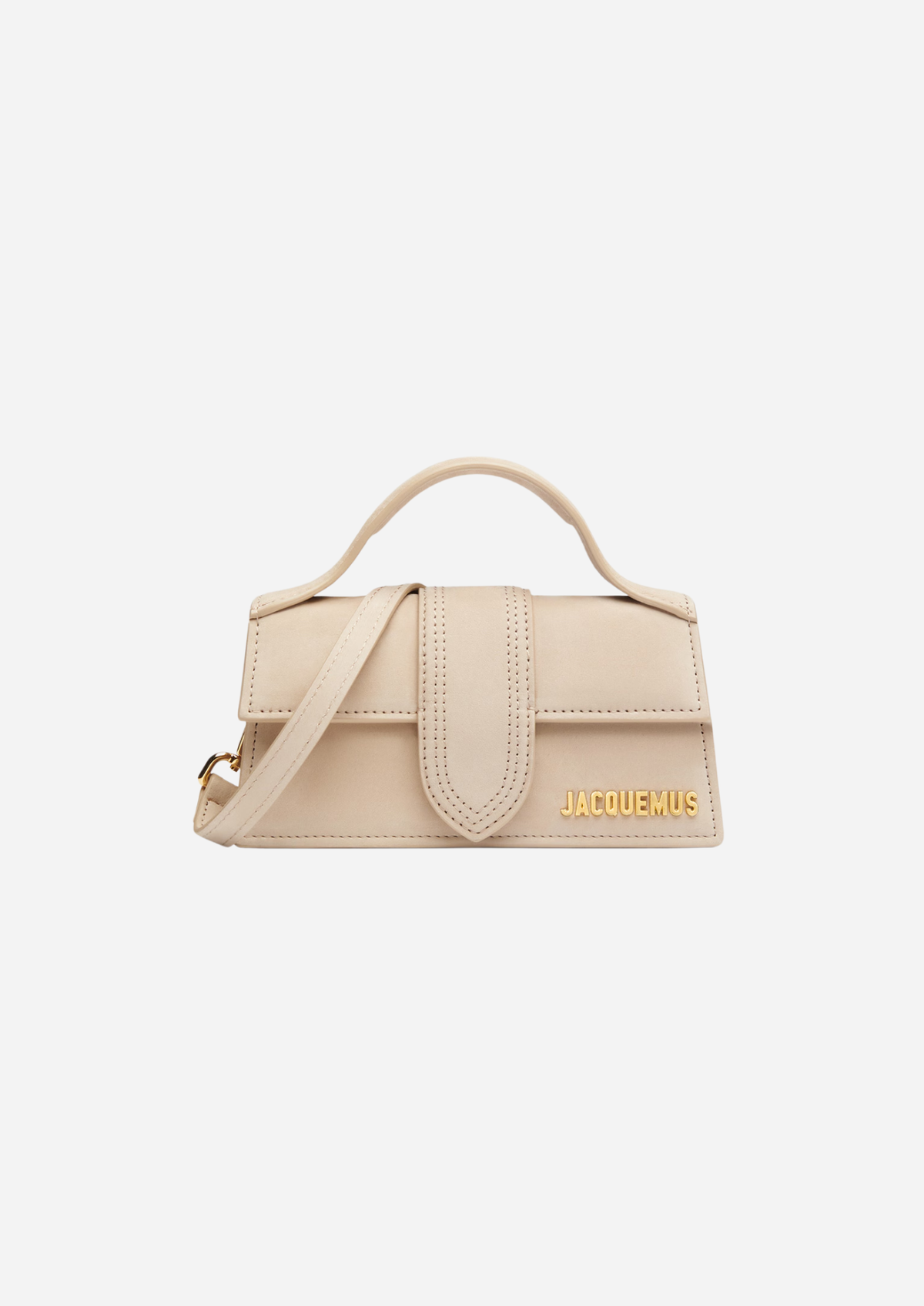 Jacquemus Le Bambino Beige Oscuro