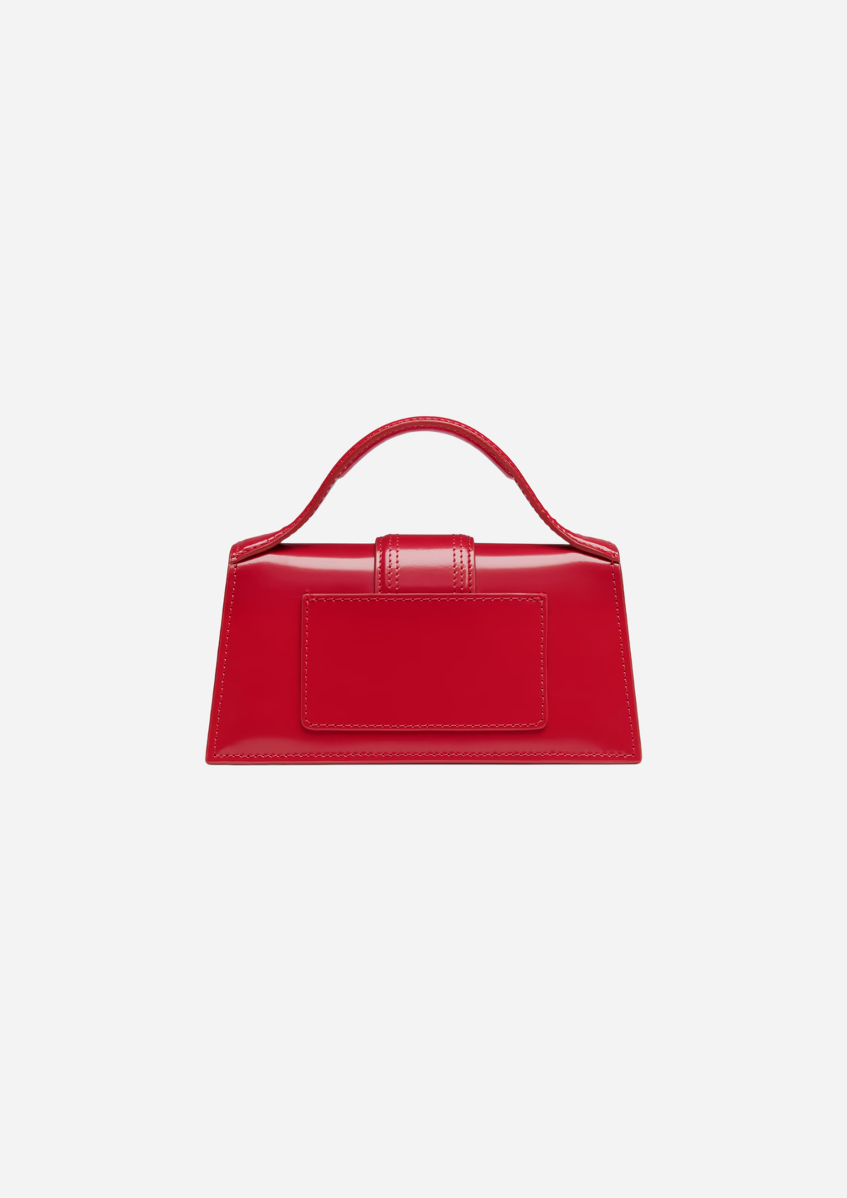 Jacquemus Le Bambino Rouge Verni