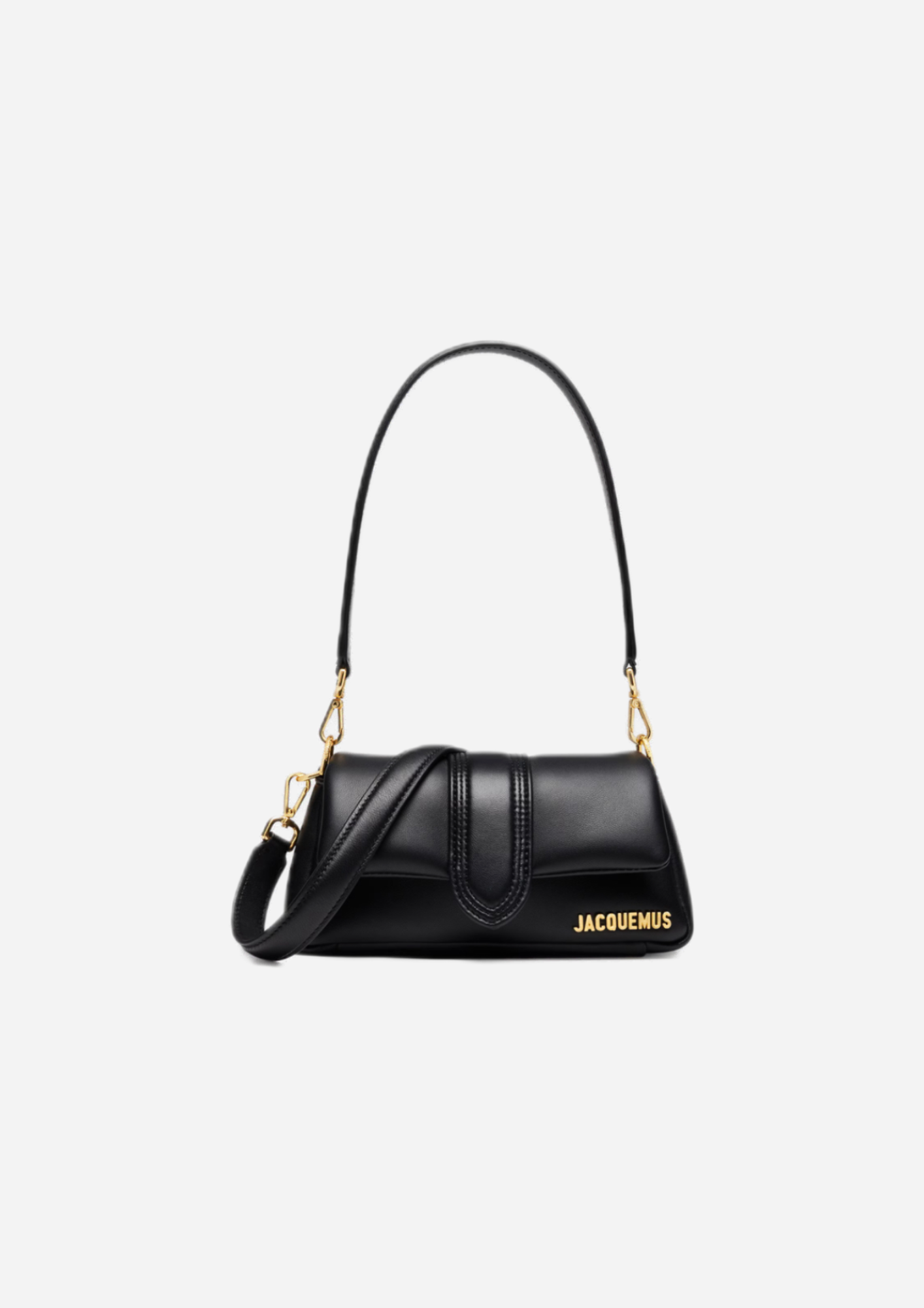 JACQUEMUS PETIT BAMBINOU BLACK