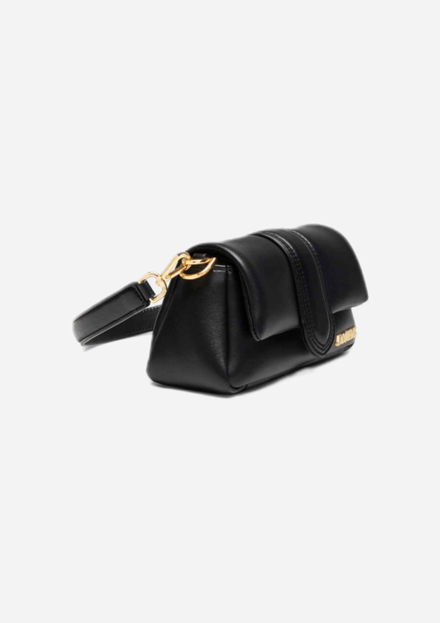 JACQUEMUS PETIT BAMBINOU BLACK