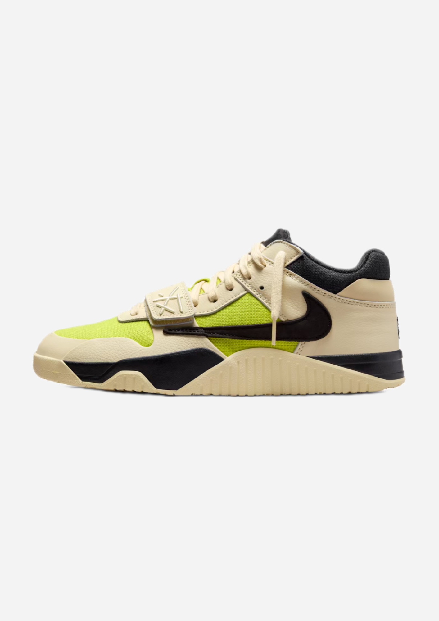 JORDAN JUMPMAN JACK TR TRAVIS SCOTT BRIGHT CACTUS