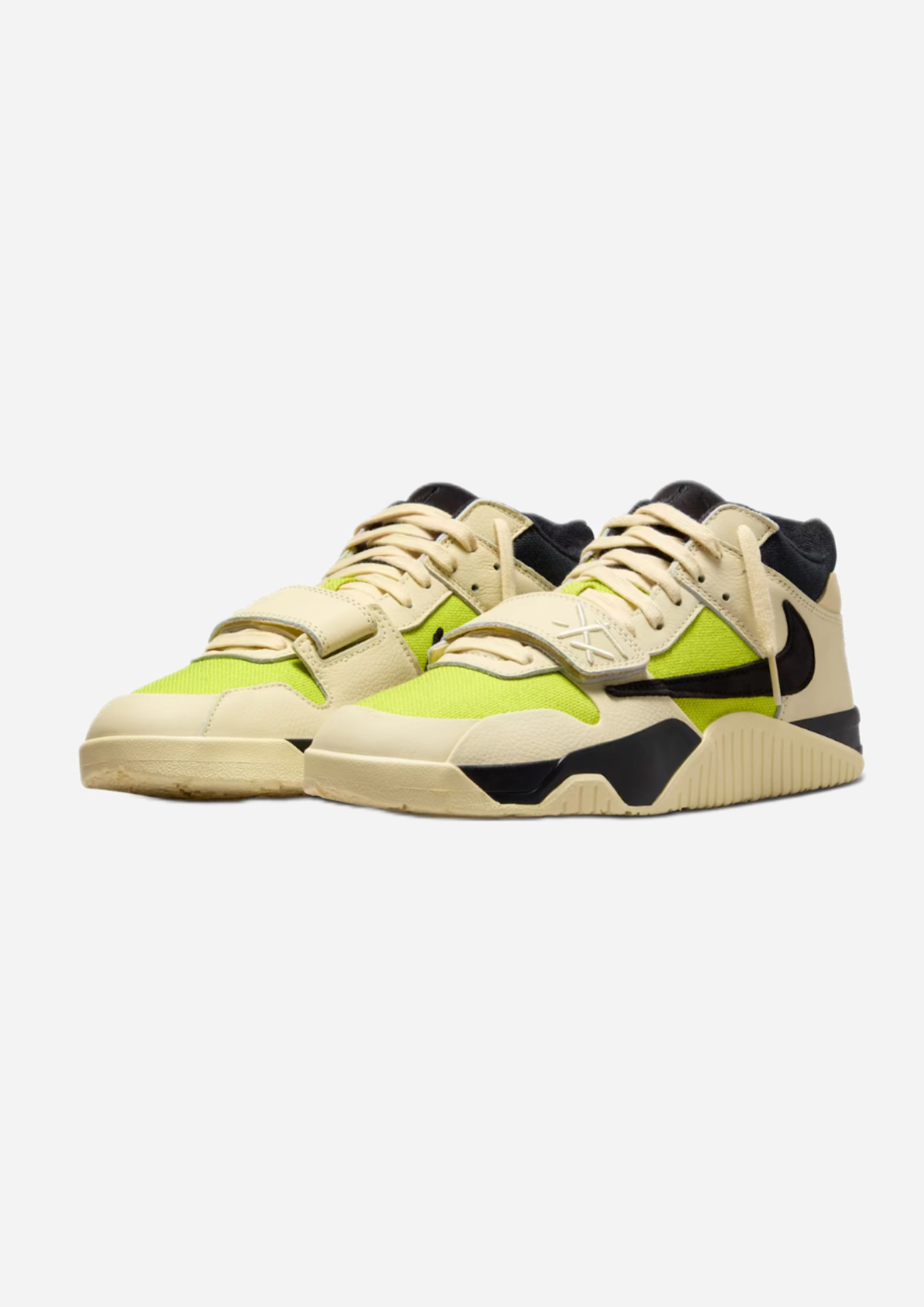 JORDAN JUMPMAN JACK TR TRAVIS SCOTT BRIGHT CACTUS