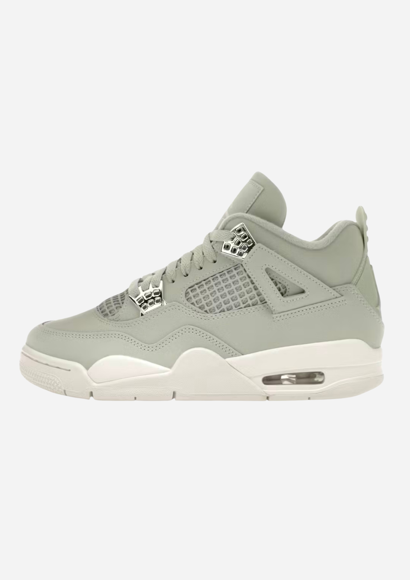 AIR JORDAN 4 RETRO SEAFOAM SAIL (SPECIAL PRICE)