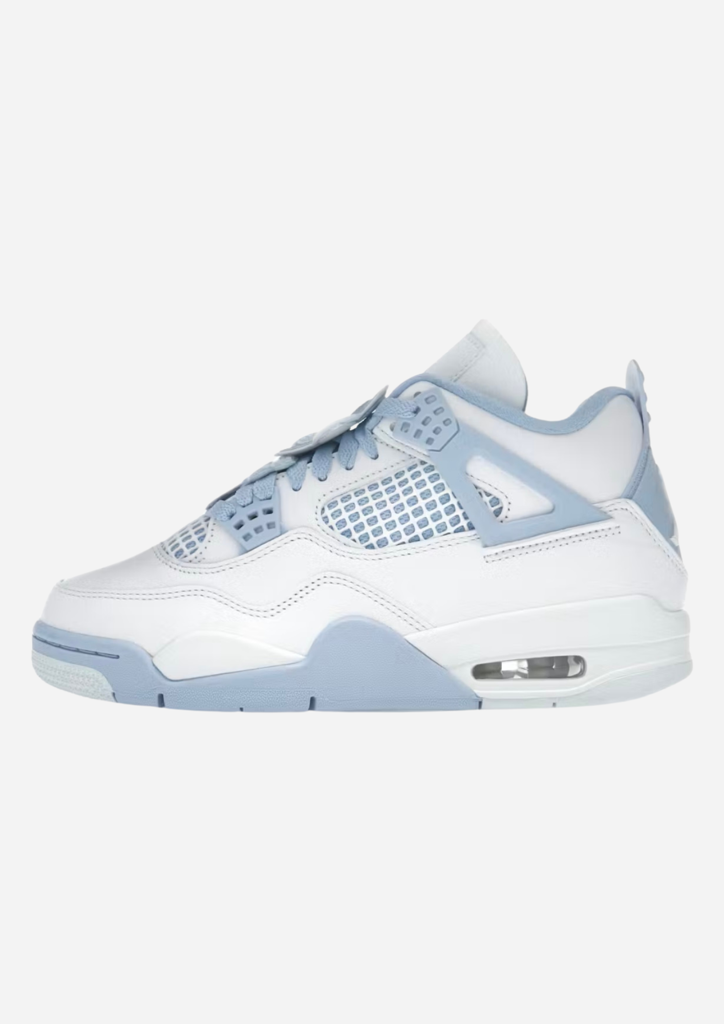 AIR JORDAN 4 RETRO ALUMINUM FORGET ME NOT (SPECIAL PRICE)