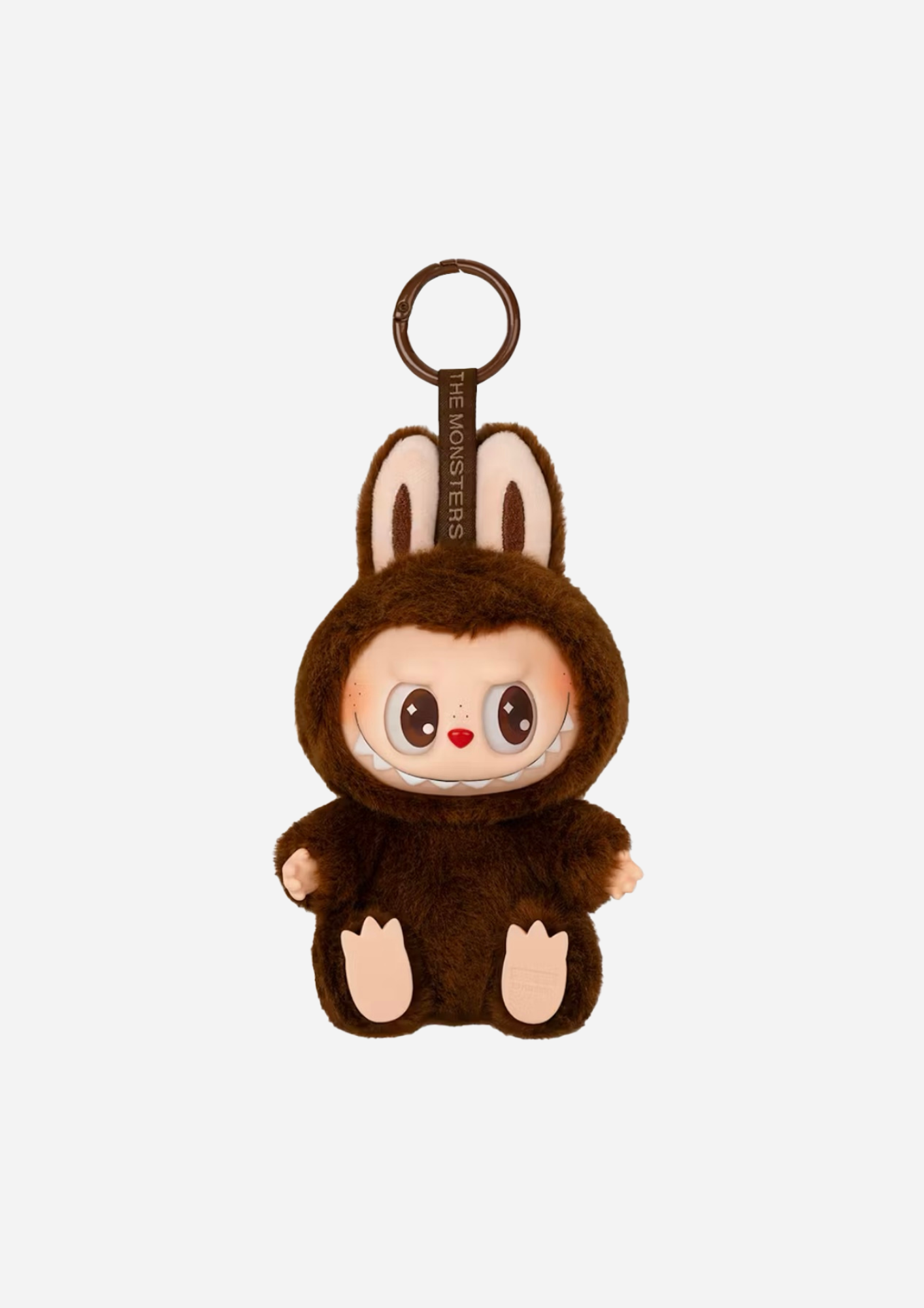POP MART LABUBU THE MONSTERS HAVE A SEAT DUODUO VINYL PLUSH 1 OF 1 SECRET