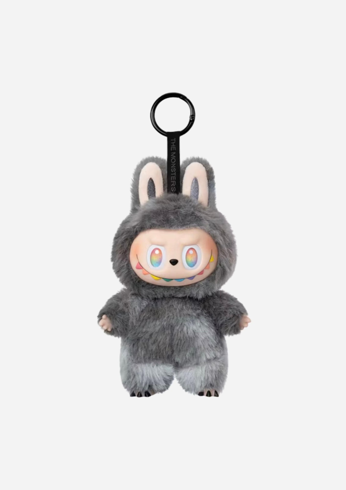 POP MART LABUBU THE MONSTERS BIG INTO ENERGY VINYL PLUSH 1 OF 1 SECRET
