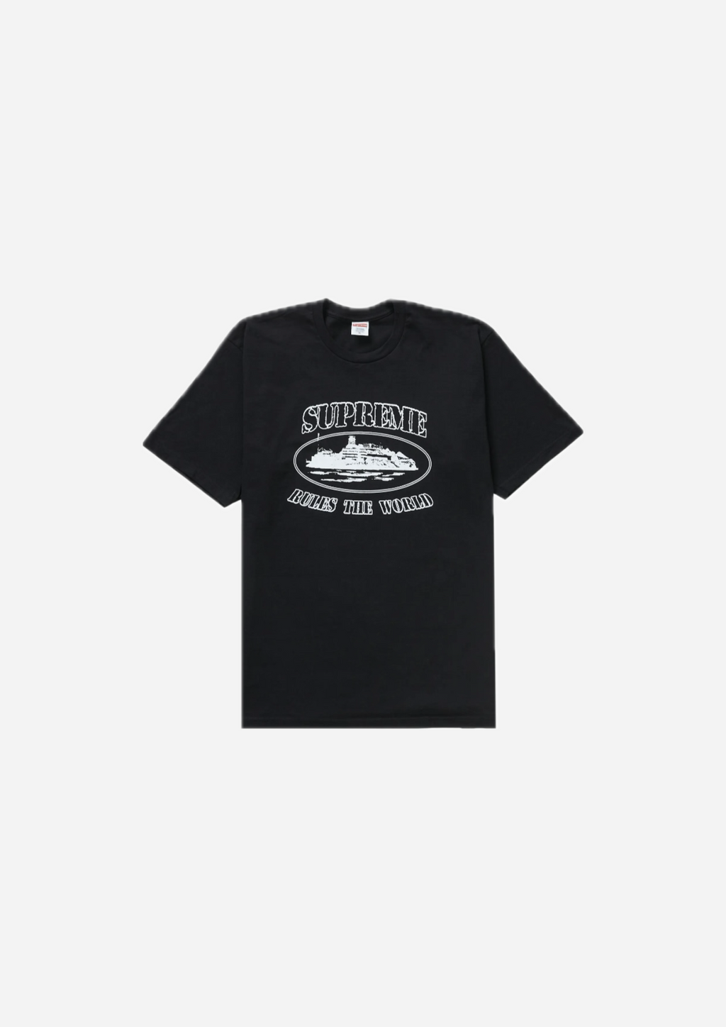 SUPREME CORTEIZ RULES THE WORLD TEE