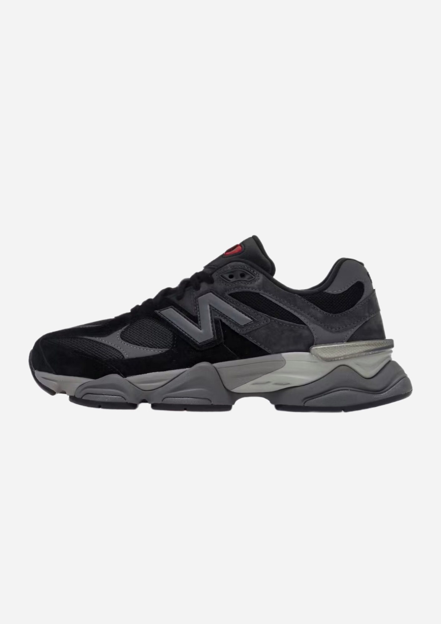 NEW BALANCE 9060 BLACK/GREY