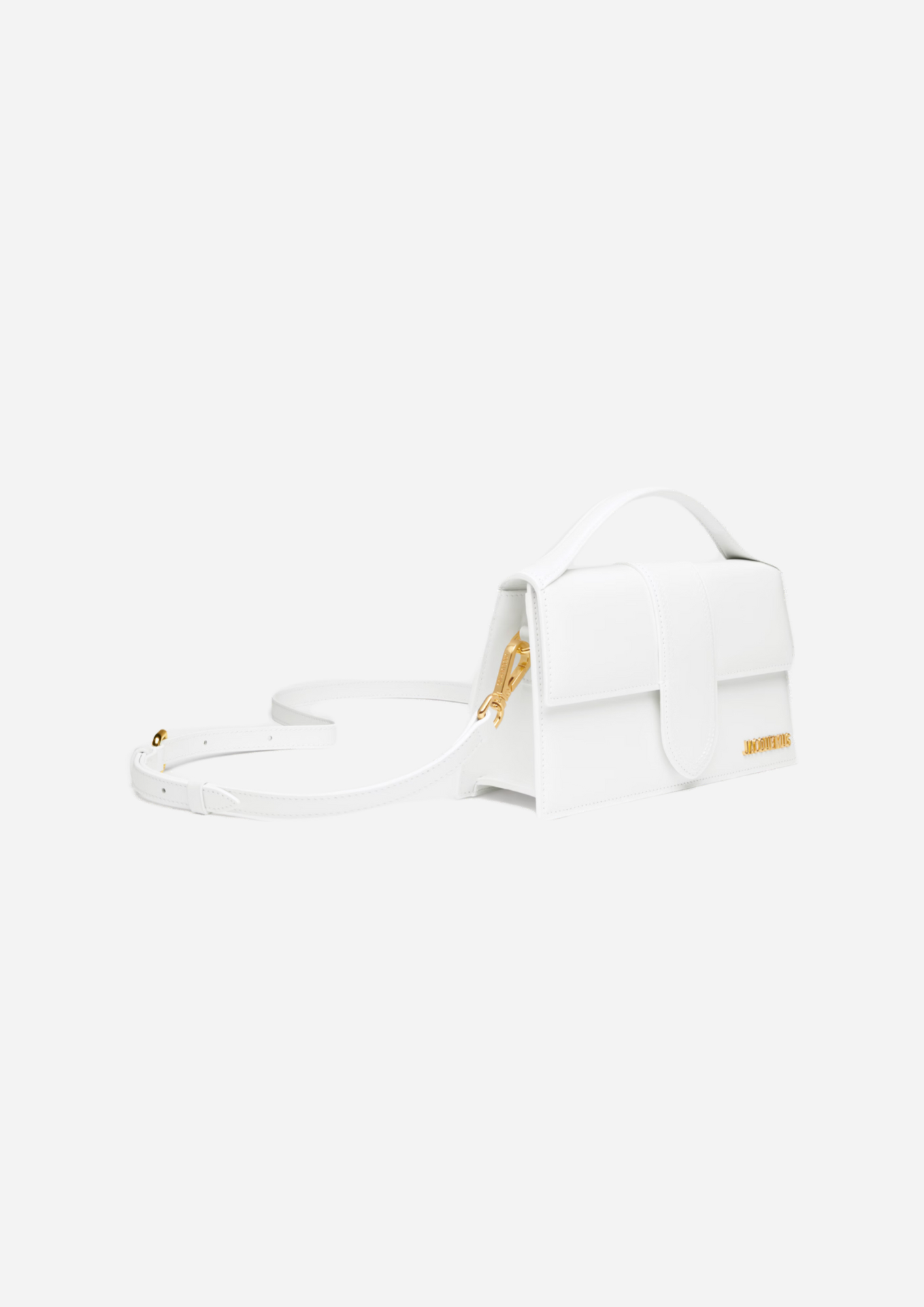 JACQUEMUS GRAND BAMBINO HVID