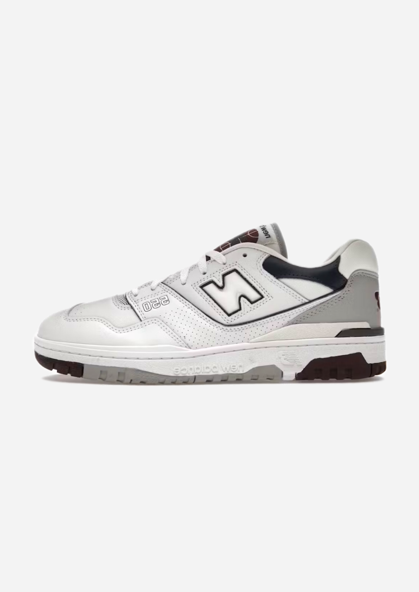 NEW BALANCE 550 INDACO BORGOGNA (SPECIALPRIS)