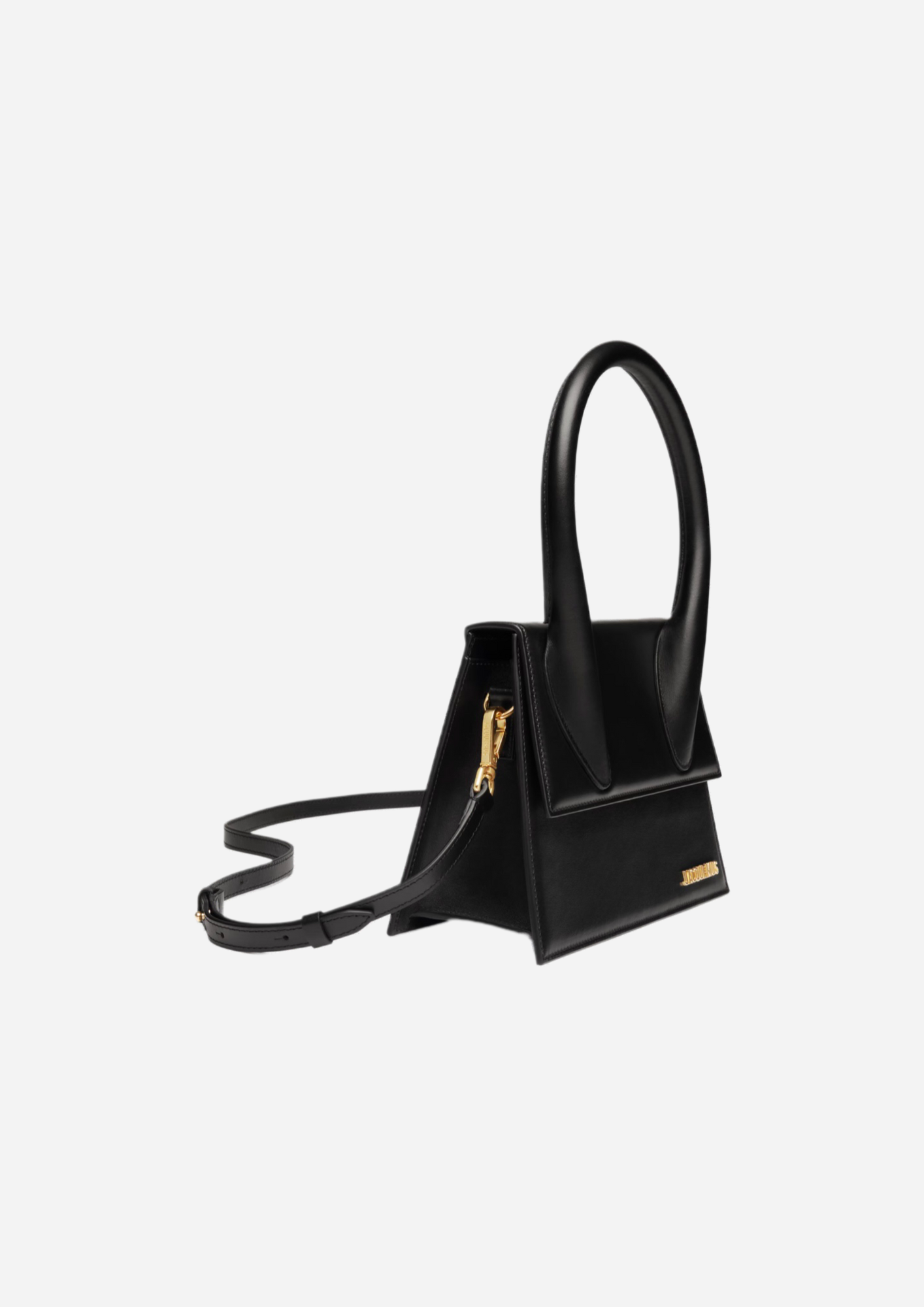 JACQUEMUS LE GRAND CHIQUITO NOIR