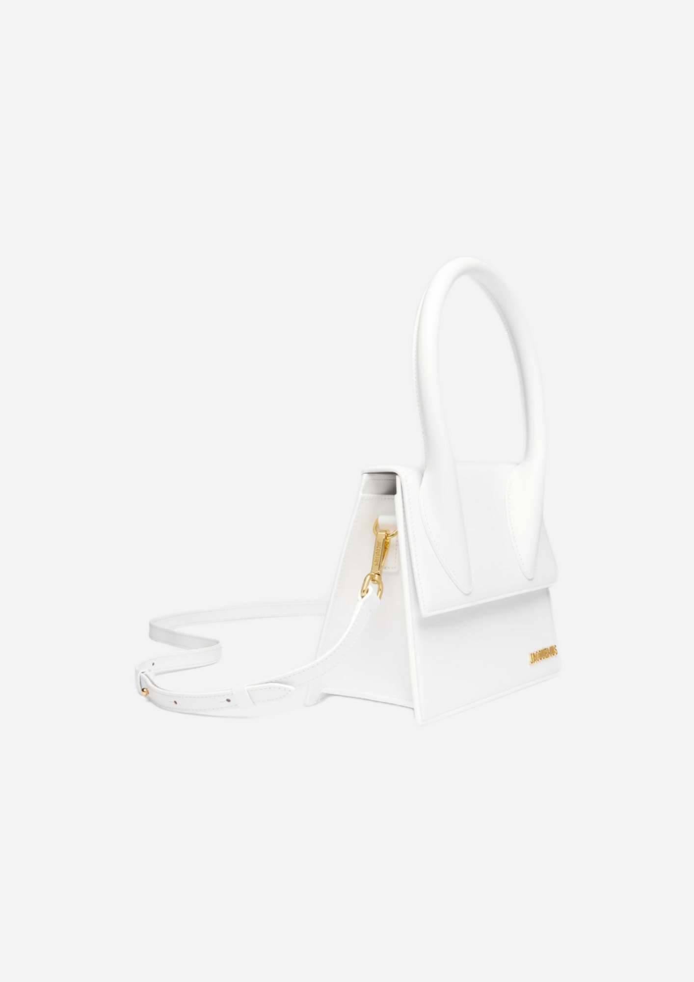 JACQUEMUS LE GRAND CHIQUITO BLANC