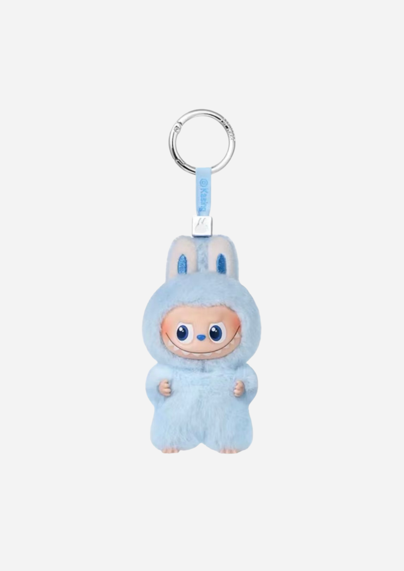 POP MART LABUBU THE MONSTERS PIN FOR LOVE SERIES (D) VINYL PLUSH PENDANT 1 OF 1