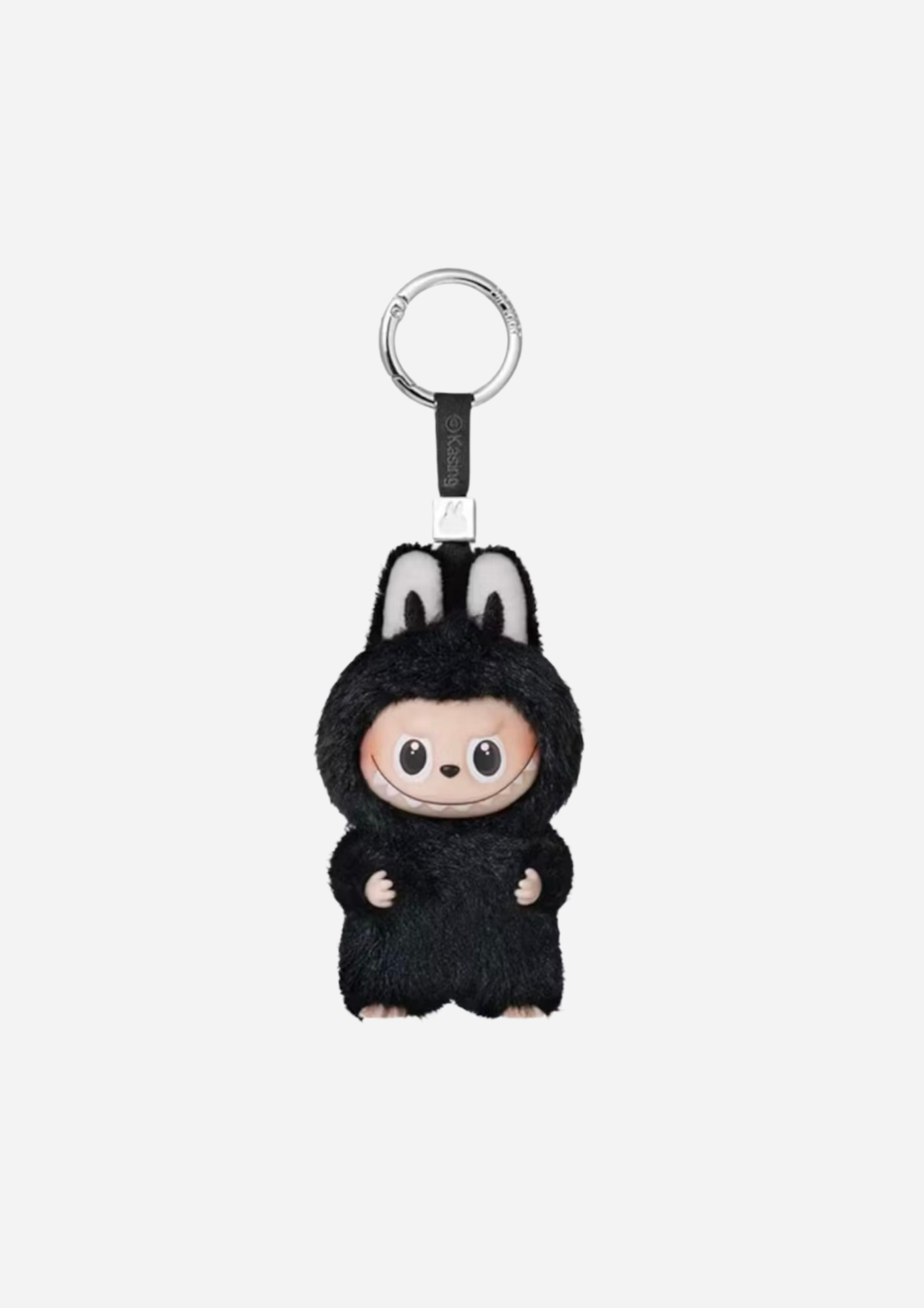 POP MART LABUBU THE MONSTERS PIN FOR LOVE SERIES (R) VINYL PLUSH PENDANT 1 OF 1