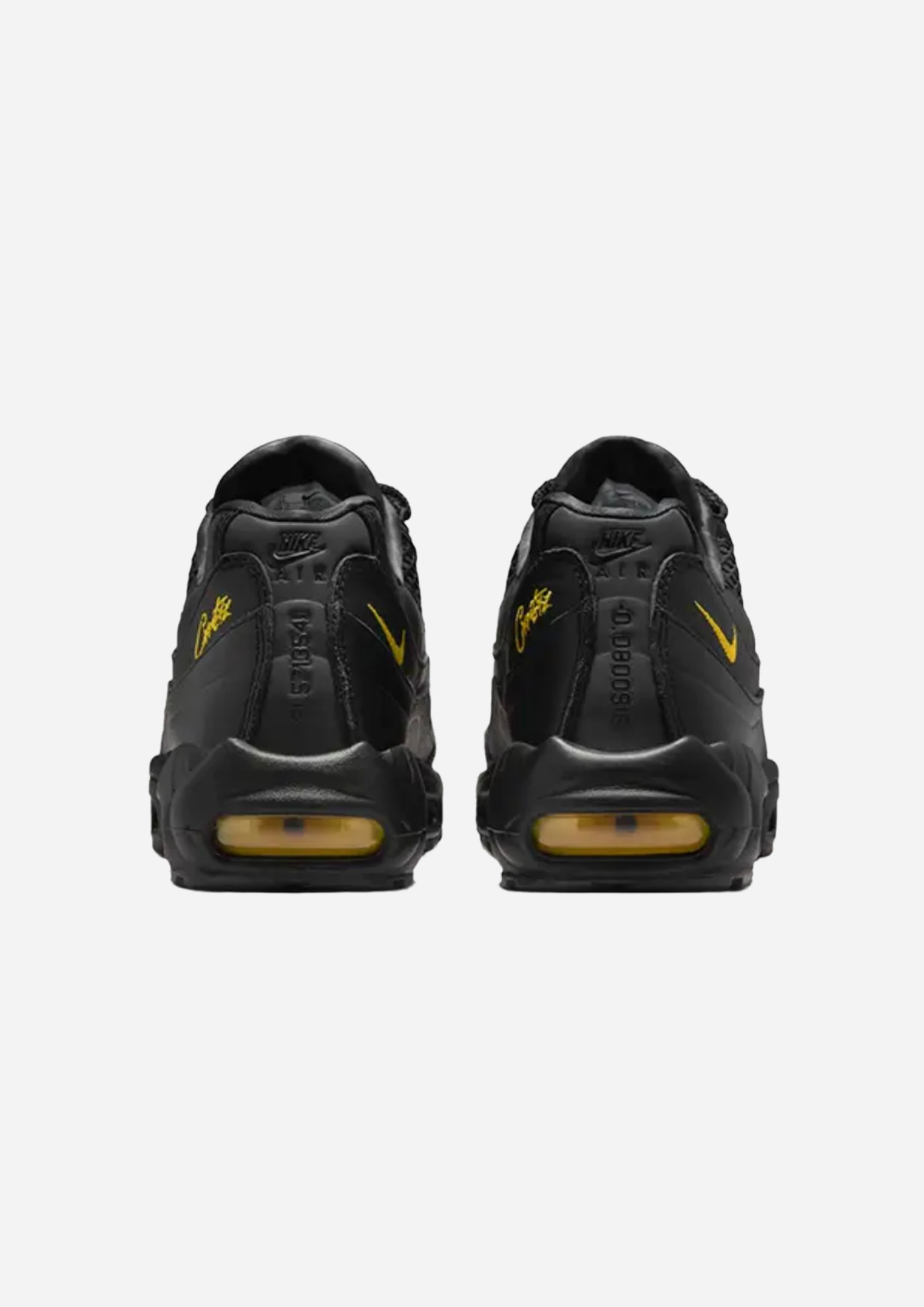 NIKE AIR MAX 95 CORTEIZ HONEY BLACK