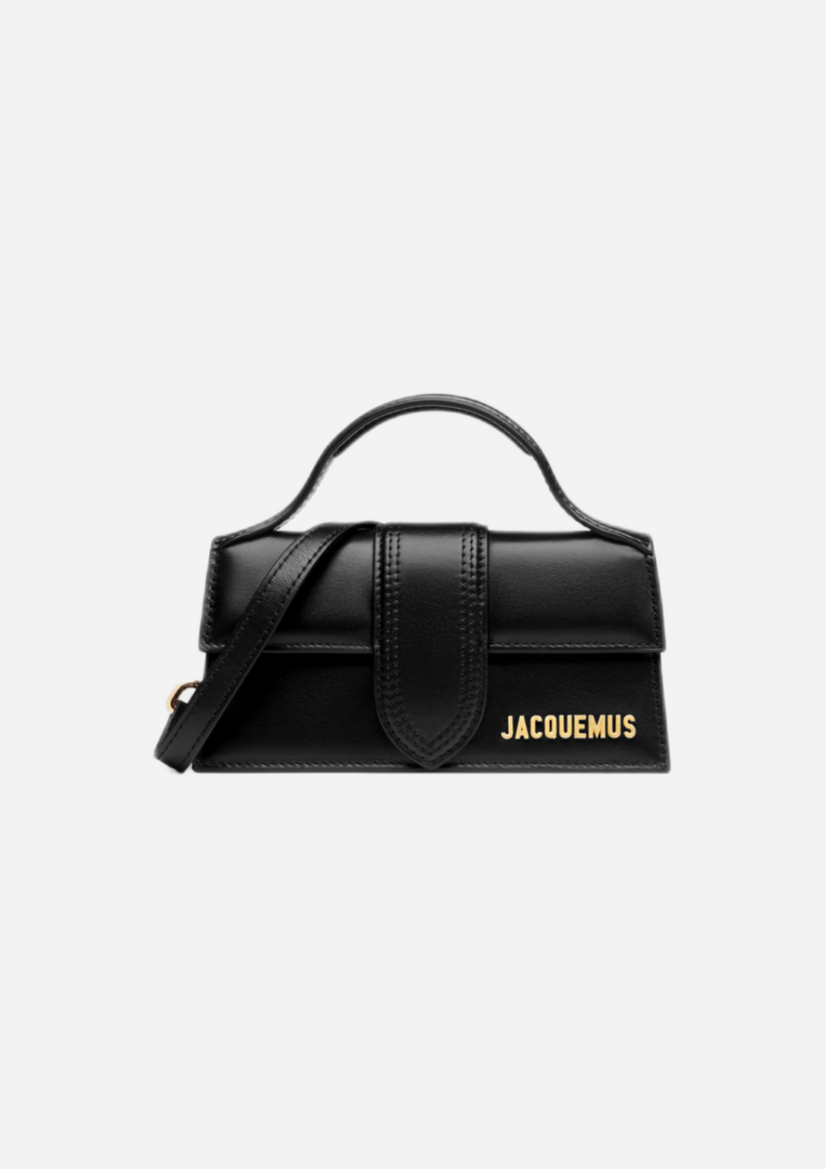 Jacquemus Le Bambino Nera, vista frontale