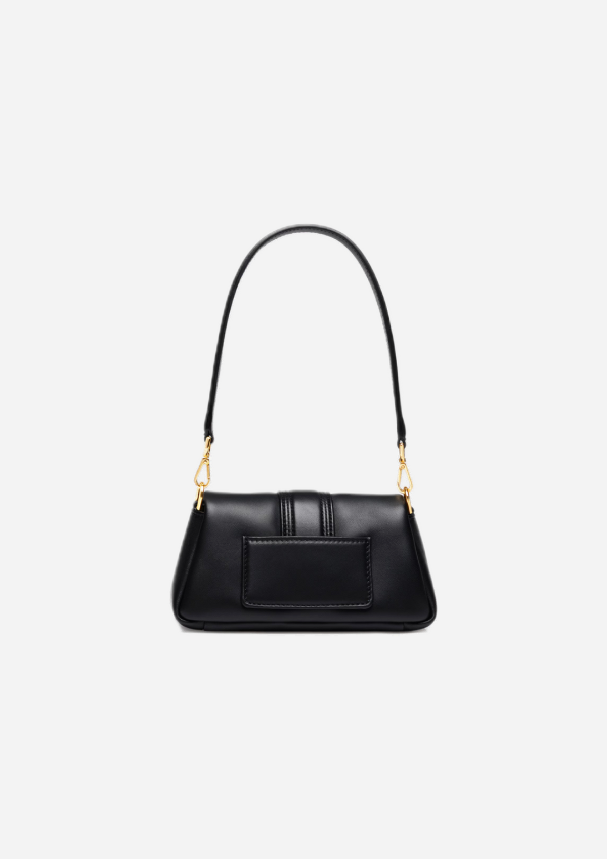 Jacquemus Le Petit Bambimou Nera, vista posteriore